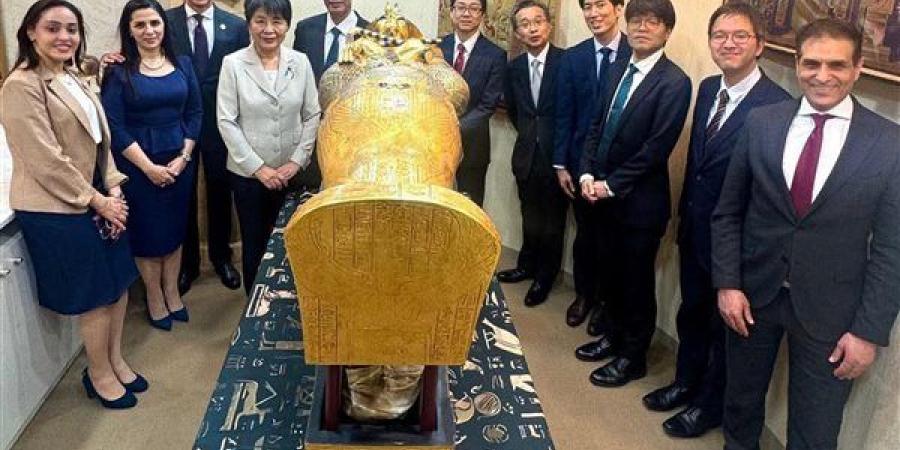 عشاء دبلوماسي في “بيت مصر” يعزز الشراكة الاستراتيجية مع اليابان