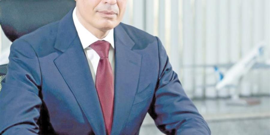 «مصر للطيران» تبحث آليات التمويل والتوسع فى السوق الأوروبية