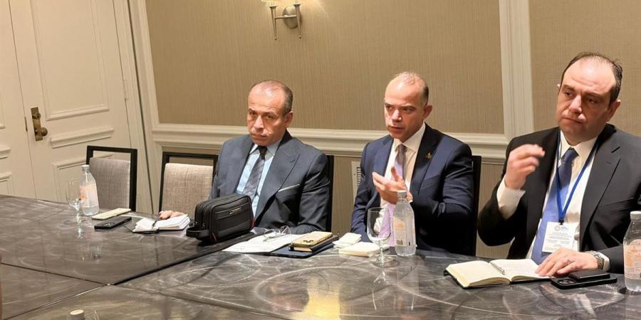 وزير الاستثمار: نمتلك محفظة أراضٍ مجهزة بالكامل للمطورين الصناعيين والعقاريين