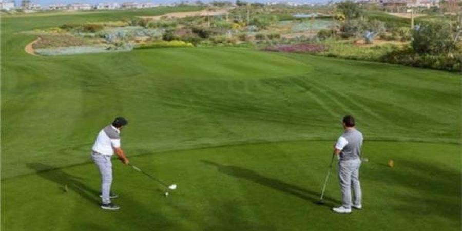 اليوم.. سبورتنج يواجه السخنة في نهائى كأس مصر للجولف