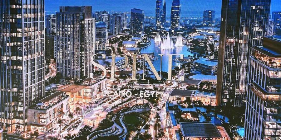 شبكة طرق كاملة تحت الأرض.. تفاصيل إطلاق The Spine باستثمارات 1.4 تريليون جنيه