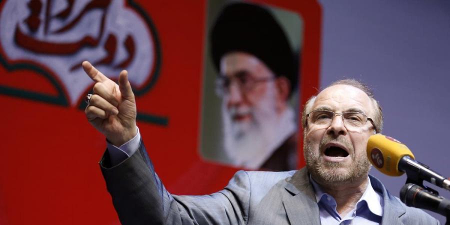 رئيس البرلمان الإيراني ينفي تصريحات لترامب حول إيران