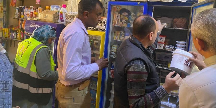 تموين الفيوم تضبط 75 مخالفة تموينية بالأسواق والمخابز