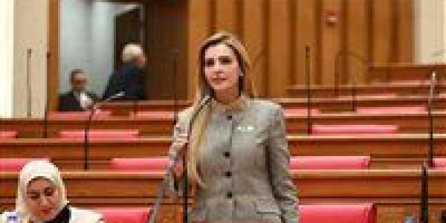 النائبة مروة بُريص تتقدم بطلب إحاطة بشأن تراجع كفاءة الاتصال بين الحكومة والبرلمان وتأخر الرد على طلبات النواب