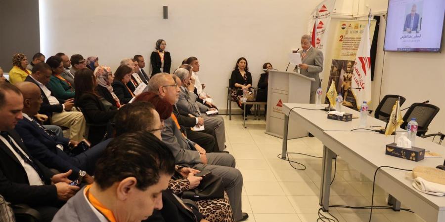 بمكتبة مصر العامة.. مصر تقود تحركًا لحماية التراث الإنساني