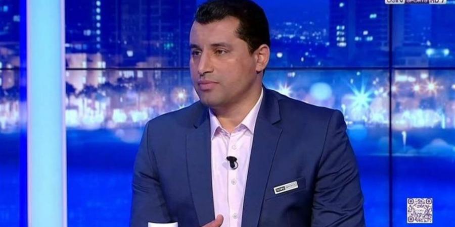 هيثم فاروق: تأهل الزمالك لنهائي الكونفدرالية مستحق وناصر منسي الأفضل في الدوري