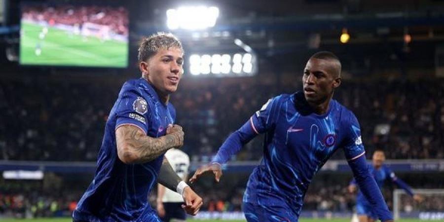 موعد مباراة تشيلسي ومانشستر يونايتد في الدوري الإنجليزي