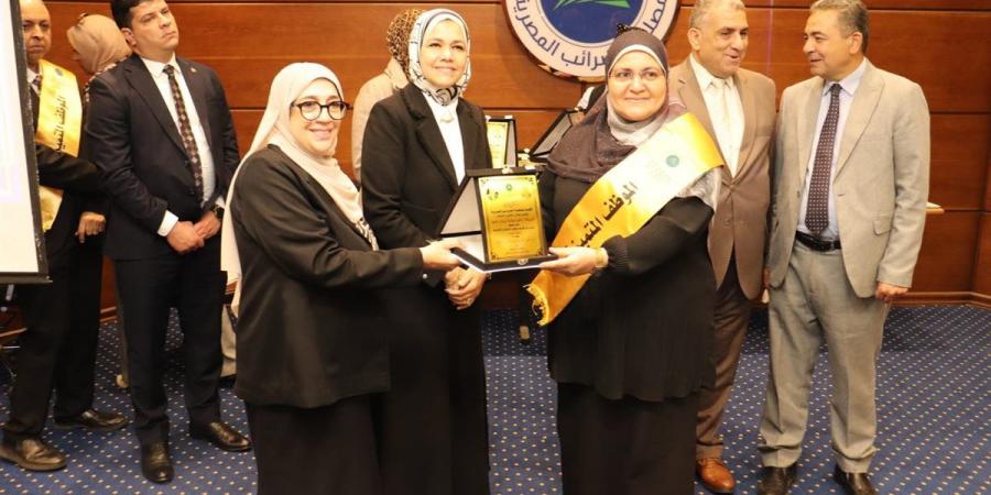 تكريم 134 موظفًا مثاليًا في مصلحة الضرائب.. وقريبًا إطلاق «مسابقة التميز الإداري»