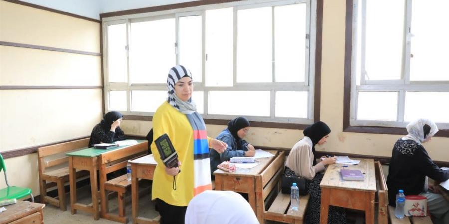 مستشار وزير التعليم: لا تهاون مع الغش بامتحانات الثانوية العامة 2026