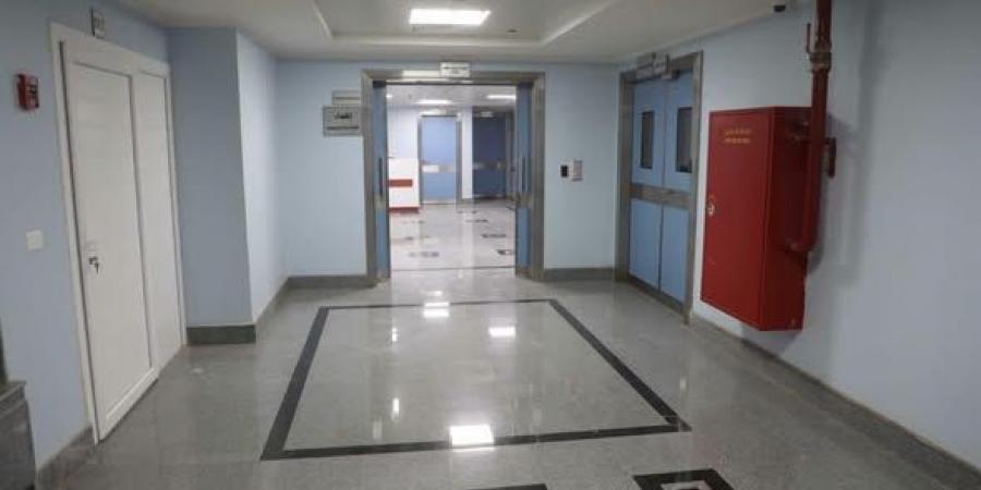 محافظ المنيا يشهد بدء تشغيل مستشفى الرجاء بأبوقرقاص