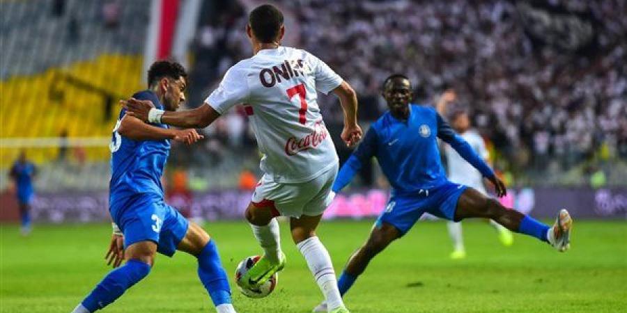اللائحة تمنع تأجيل مباراة الزمالك وسموحة قبل ذهاب نهائي الكونفدرالية