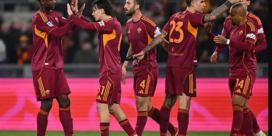 شاهد الآن البث المباشر لمباراة روما وأتالانتا في الدوري الإيطالي