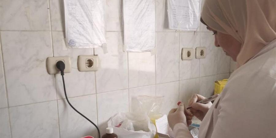 تقديم خدمات طبية لأكثر من 11 ألف مواطن عبر القوافل العلاجية في الفيوم