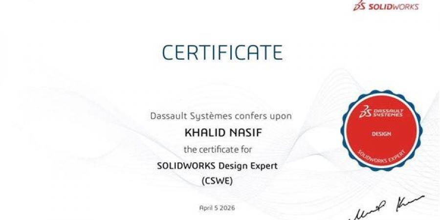 6 طلاب بهندسة المنصورة يحصلون على شهادة CSWE العالمية