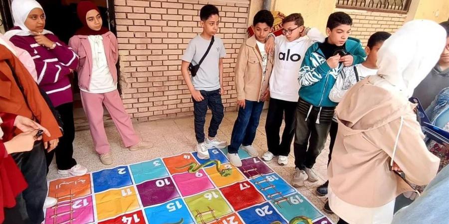 تعليم الغربية: انطلاق تدريب "حماية الأطفال من مخاطر الإنترنت" بشرق طنطا