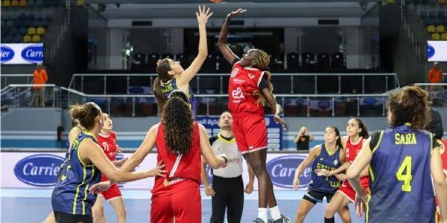 الأهلي يفوز على الجزيرة ويتأهل لنهائي كأس مصر للسيدات