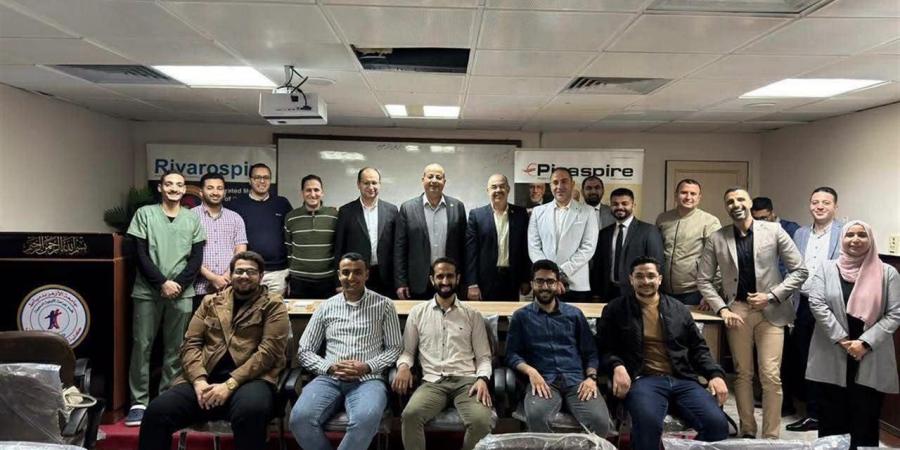 ورشة عن علاج دوالي الساقين بالتقنية الحديثة في دمياط