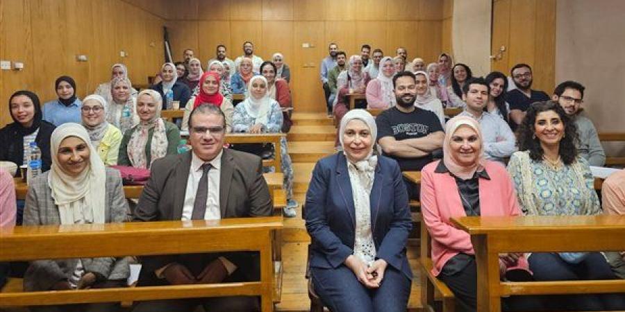 يوم علمي عن التخدير وطب الكوارث في قصر العيني