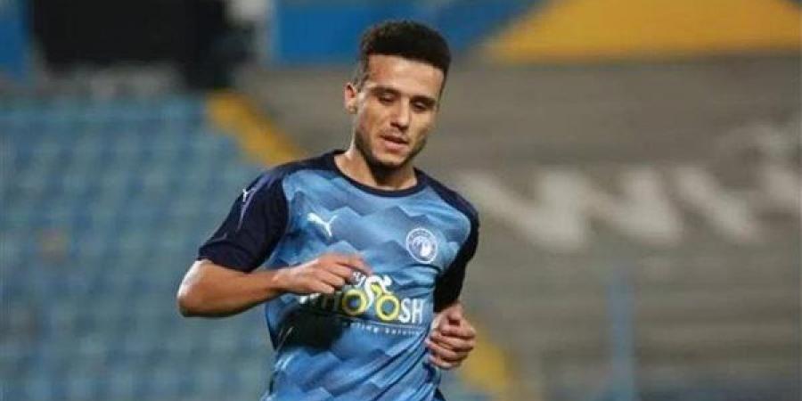 عاجل.. إصابة قوية تبعد مصطفى فتحي عن مواجهة الزمالك وبيراميدز