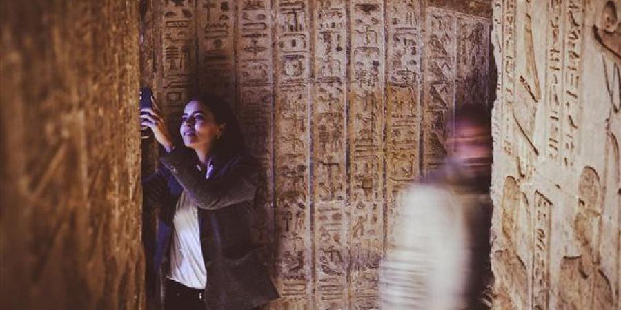 قنا تخطط لربط السياحة بالبيئة في دندرة