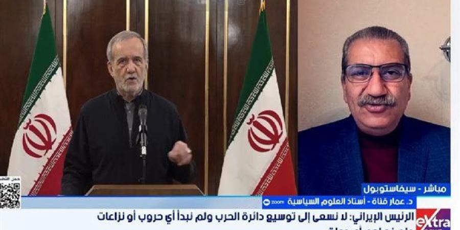 خبير سياسي: خلافات حول اليورانيوم المخصب تعيد التوتر بين واشنطن وطهران