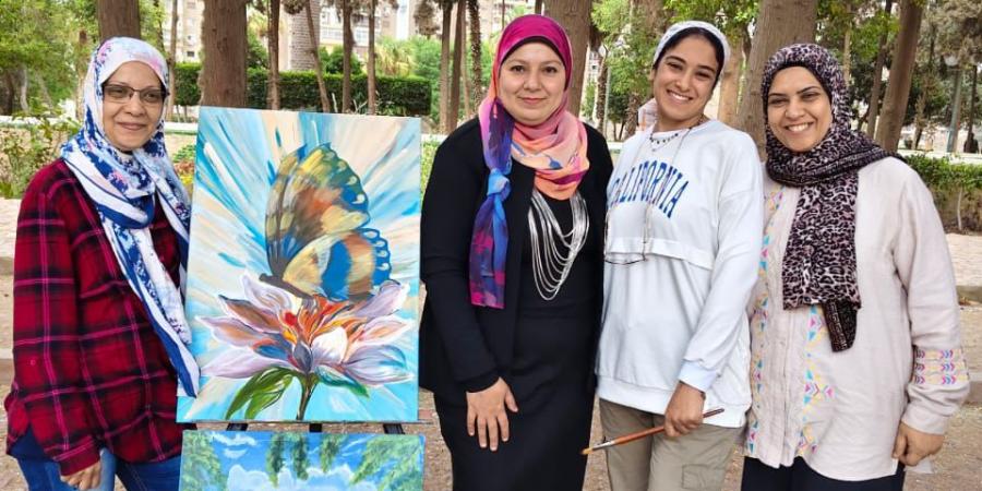 مبادرة اصنع أخضر.. عائشة بدوي تُطلق ملتقى"هي" بالحديقة الدولية لتمكين رائدات الاستدامة