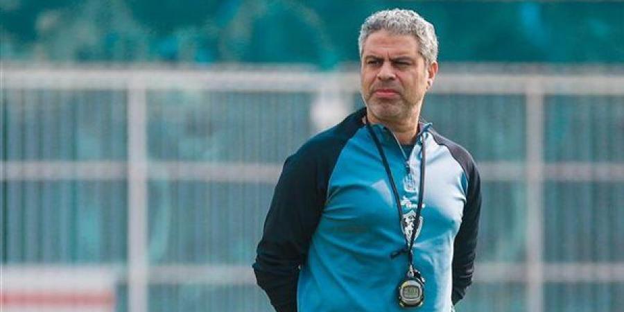 معتمد جمال يفاجئ الزمالك قبل موقعة بيراميدز
