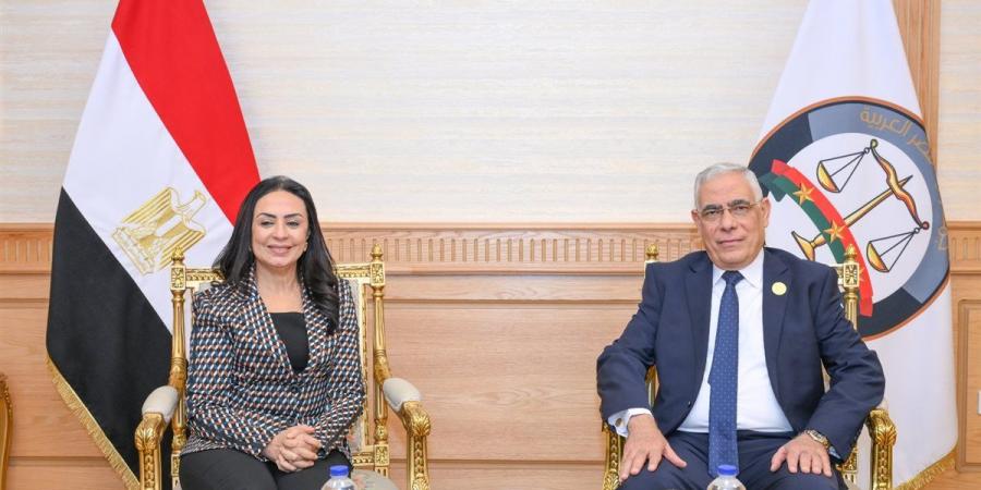 النيابة العامة توقع بروتوكول تعاون لدعم الفئات الأولى بالرعاية وتيسير حصولها على الخدمات