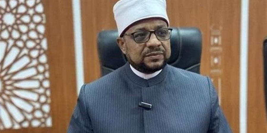 "البحوث الإسلامية" يهنئ الشيخ أيمن عبدالغني بوكالة الأزهر