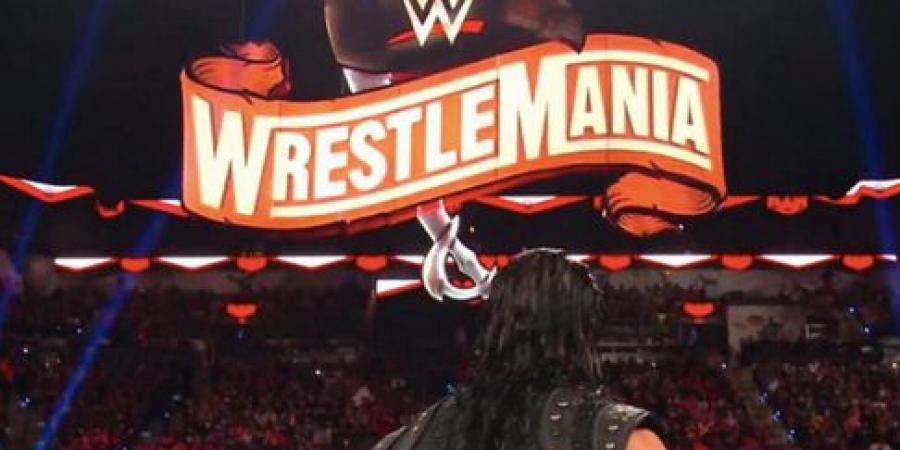 محدث لحظة بلحظة.. نتيجة عرض wrestlemania 42 الآن