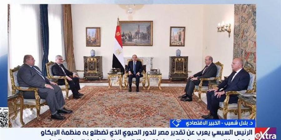 خبير اقتصادي: الطيران المدني ركيزة رئيسية لدعم السياحة والاستثمار في مصر