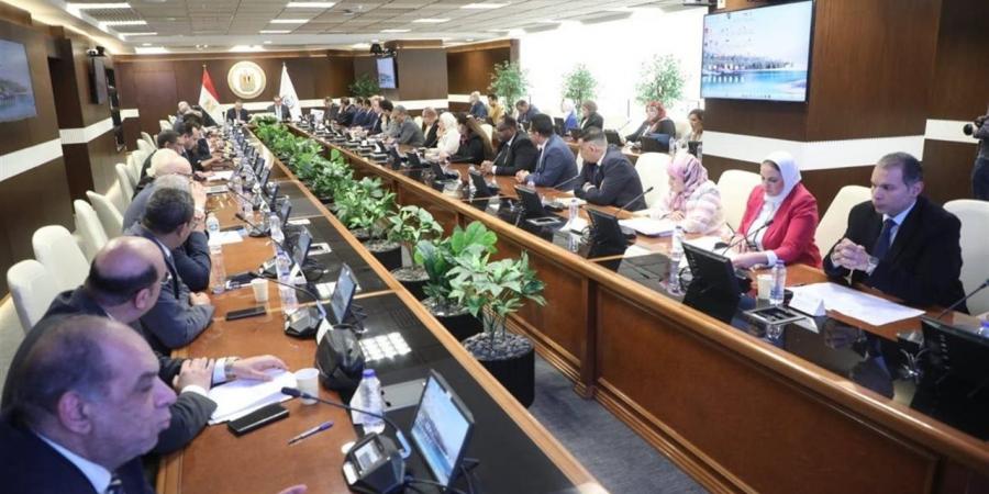 وزيرا الصحة والتعليم العالي يبحثان تعزيز التعاون لدعم منظومة التأمين الشامل