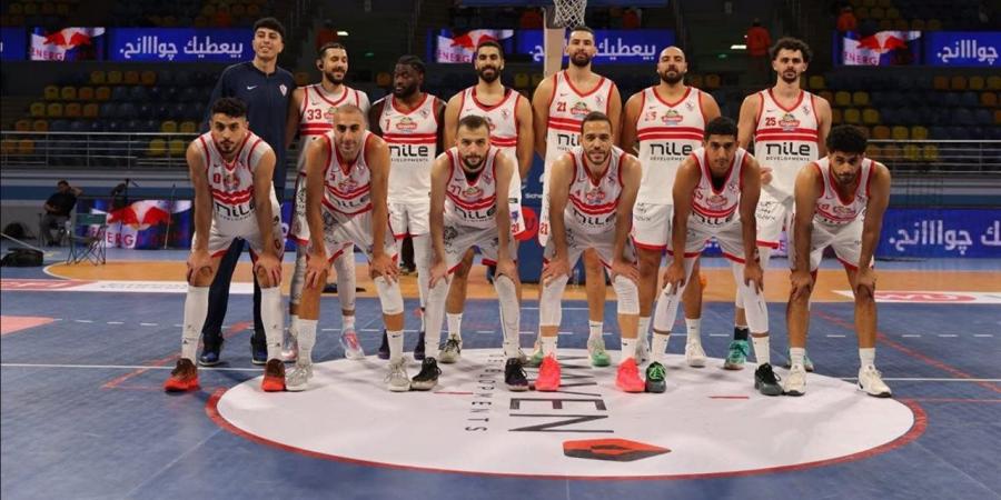 الاتحاد يفوز على الأهلي ويحقق المركز الثالث بكأس مصر لكرة السلة