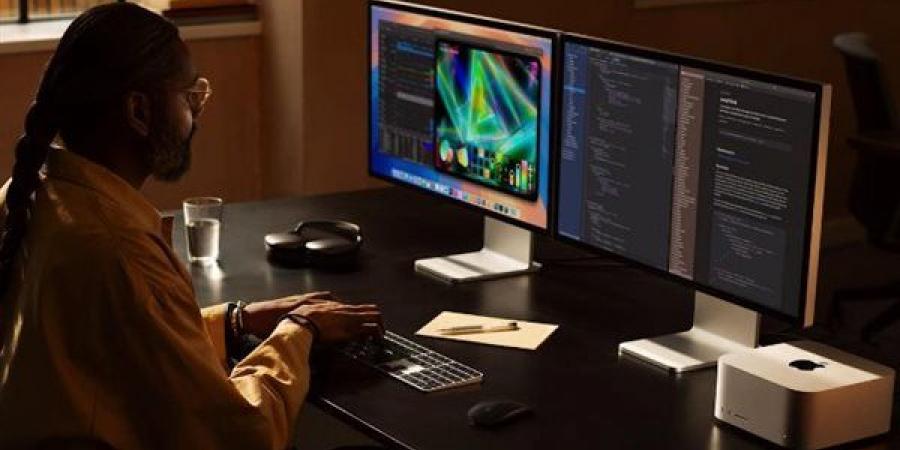 أزمة الذاكرة العالمية تضرب خطط آبل وتؤجل إطلاق ماك ستوديو الجديد وماك بوك