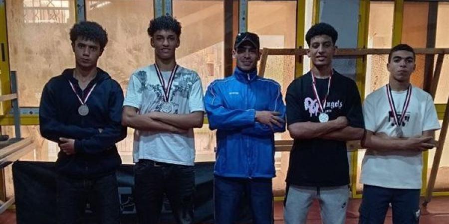 محافظ الشرقية يهنئ أبطال المشروع القومي بعد تتويجهم في بطولة الجمهورية لألعاب القوى