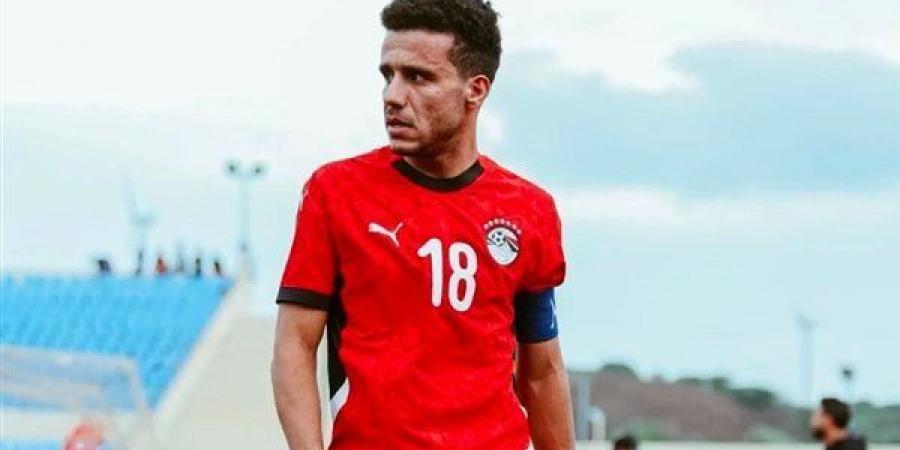 مصطفى فتحي يخضع لجراحة دقيقة وأمل اللحاق بالمونديال القادم.. تفاصيل