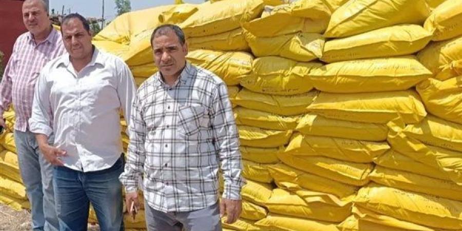 حملات تموينية مكثفة بالبحيرة تضبط سولار مهرب ومحسنات زراعية مجهولة المصدر