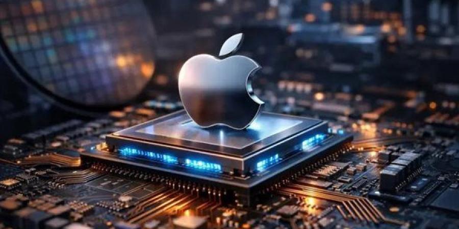 آبل تخطط لإطلاق أول شرائح ماك بوك بمعمارية أقل من 1 نانومتر