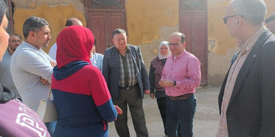 فرق العلاجي والوقائي بالدقهلية تنفذ مرورًا ميدانيًا موسعًا على مستشفى نبروه ووحدات الإدارة الصحية