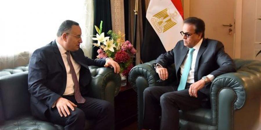 وزير التعليم العالي: ندعم الجامعات في تأهيل كوادر طبية