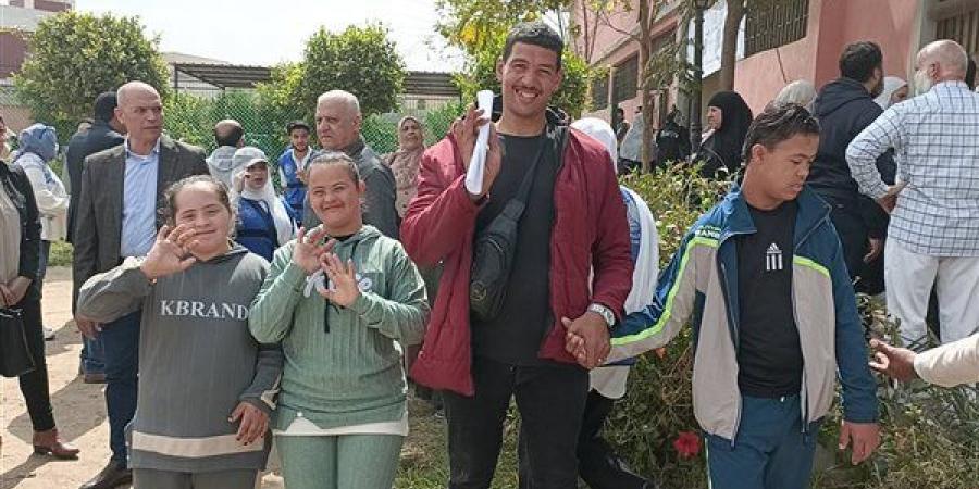 قافلة مجتمعية بمركز شباب مركز دسونس أم دينار بدمنهور