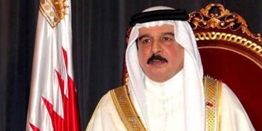 ملك البحرين: سنتخذ اللازم تجاه كل من سولت له نفسه خيانة الوطن
