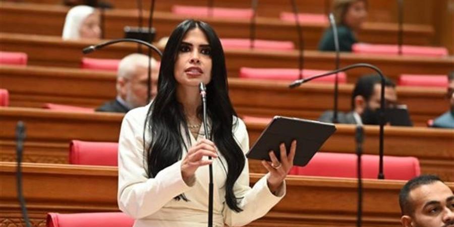 هايدي المغازي تطالب بإعادة النظر في نسب قبول أبناء المصريين بالخارج بالجامعات الحكومية