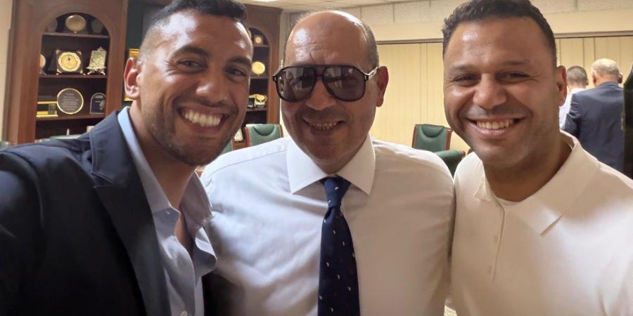 صوت الرياضيين أولا .. الاوليمبية المصرية تعتمد ميثاق لجنة اللاعبين