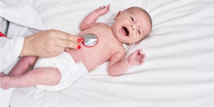 فحص 735 ألف طفل حديث الولادة بمبادرة الكشف المبكر عن الأمراض الوراثية
