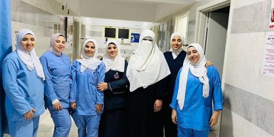 إنجاز طبي.. 100 حالة قسطرة قلبية بفاقوس المركزي في أقل من شهرين