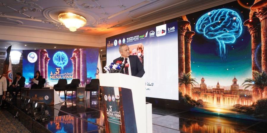 رئيس المستشفيات التعليمية: السكتة الدماغية أبرز أسباب الإعاقة والوفاة في مصر