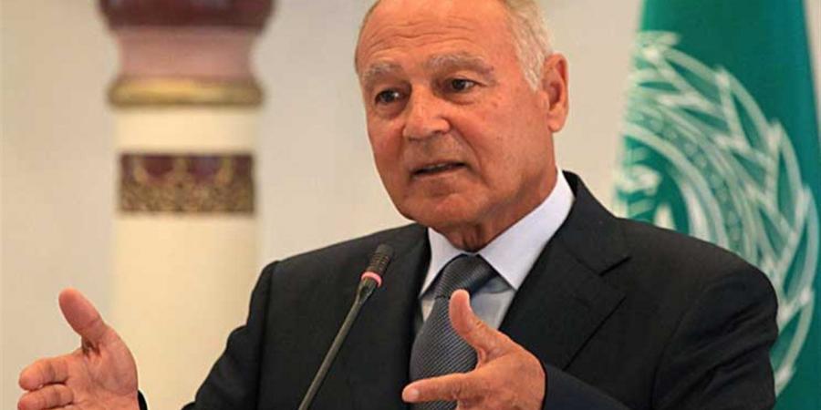 "أبو الغيط" يجدد استعداد الجامعة العربية لمساعدة ليبيا في توحيد كلمة الليبيين