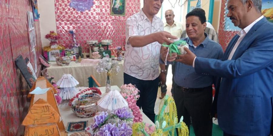 مدير تعليم سوهاج يتفقد عدد من المدارس بإدارتي طهطا وطما التعليمية