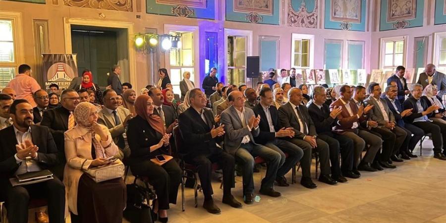 مؤتمر علمي ومعارض توثيقية بقصر المانسترلي احتفالًا بيوم التراث العالمي